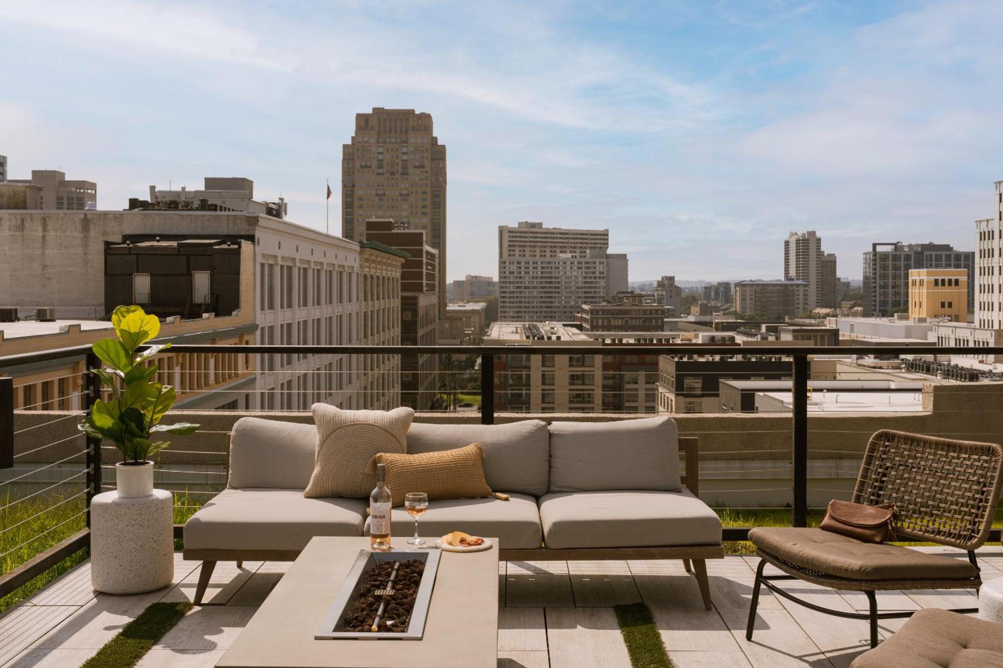 Sonder By Marriott Bonvoy The Heid Apartments Loft District Philadelphia Exterior photo