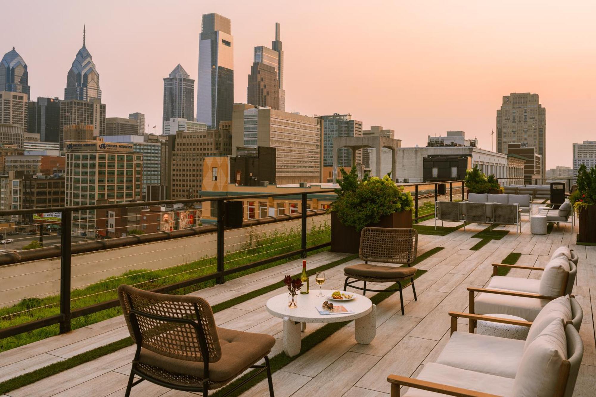 Sonder By Marriott Bonvoy The Heid Apartments Loft District Philadelphia Exterior photo