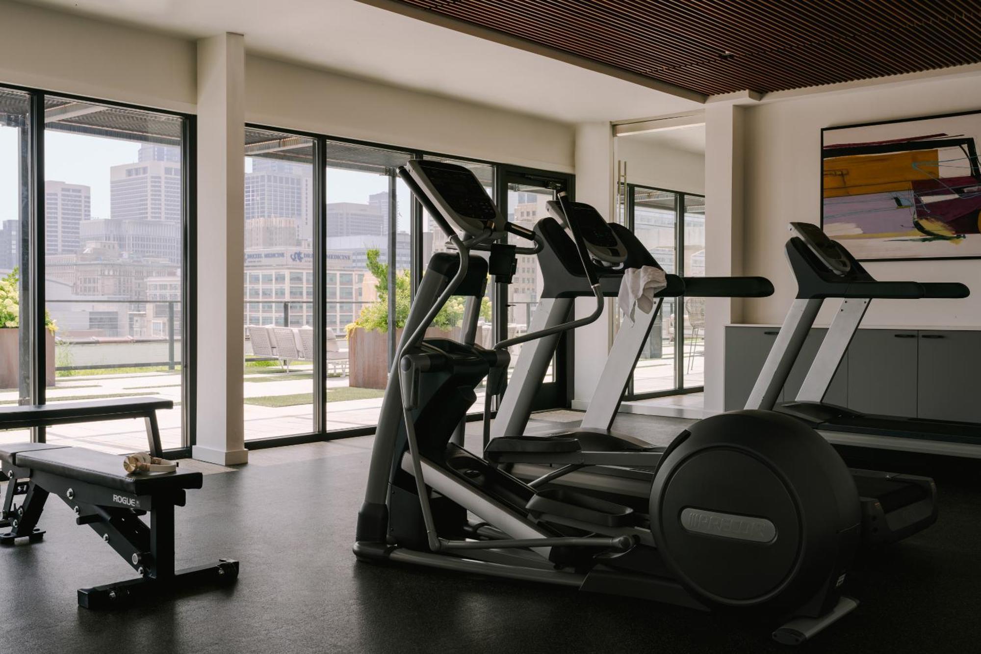 Sonder By Marriott Bonvoy The Heid Apartments Loft District Philadelphia Exterior photo