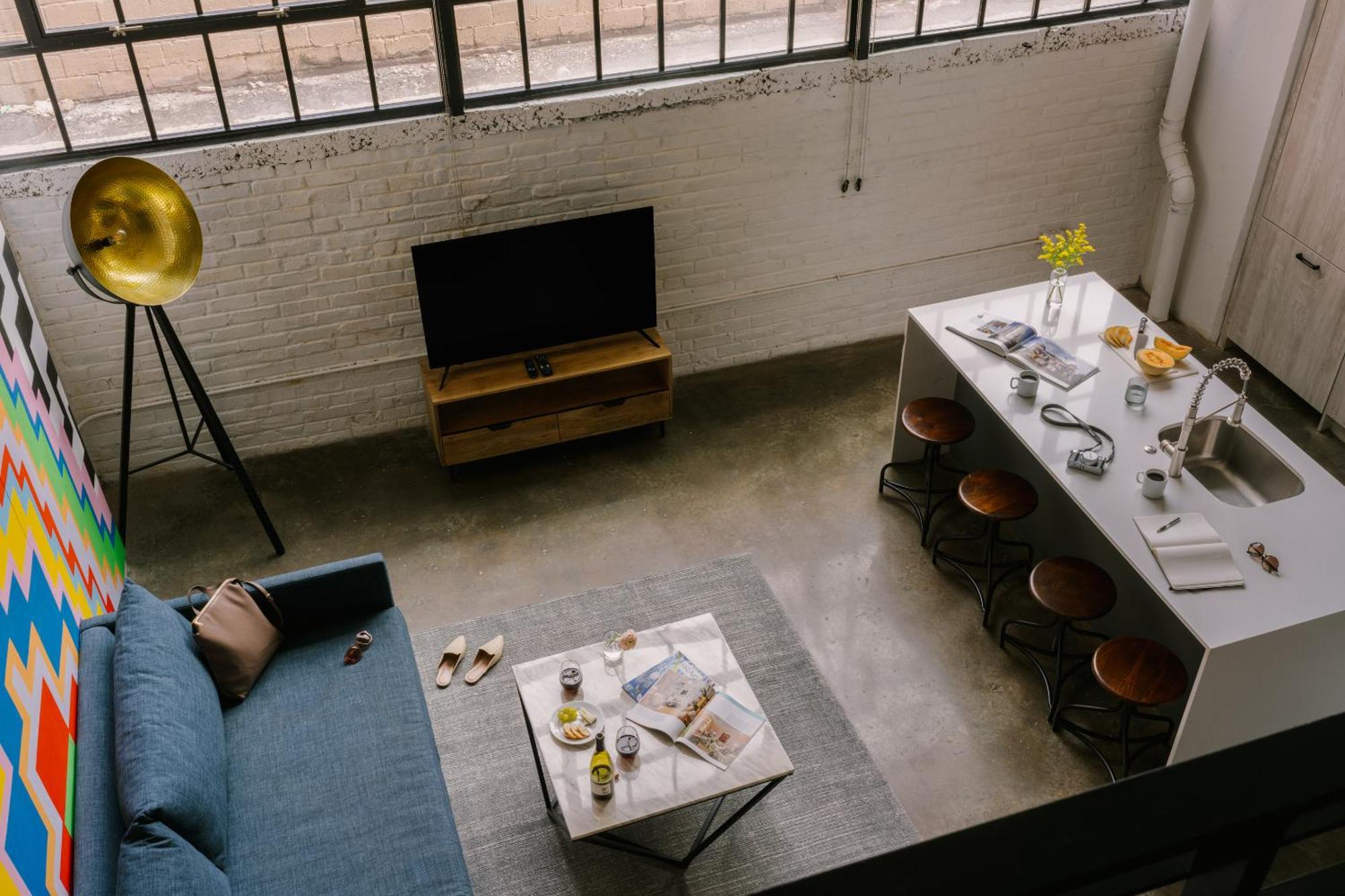 Sonder By Marriott Bonvoy The Heid Apartments Loft District Philadelphia Exterior photo