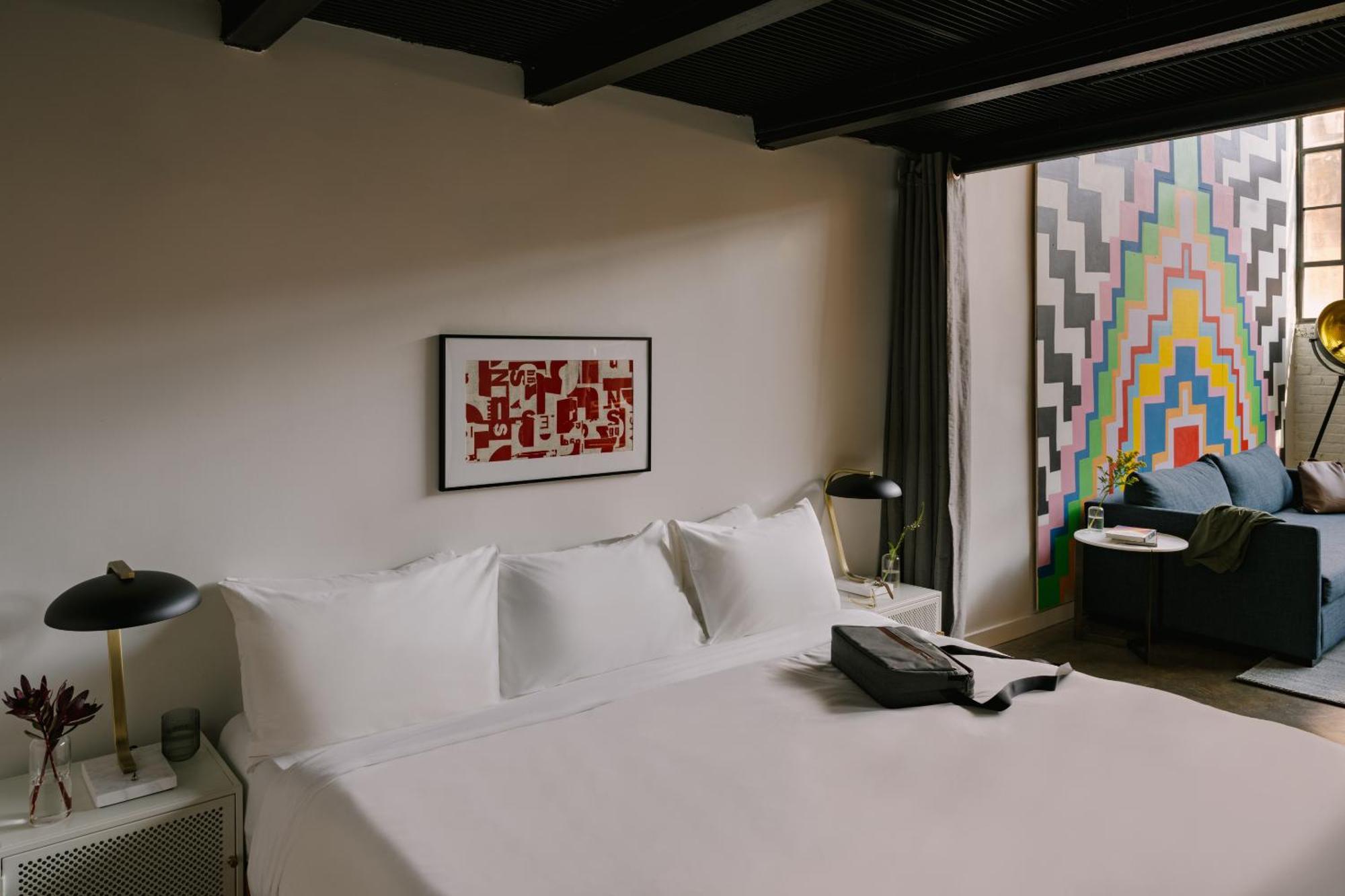 Sonder By Marriott Bonvoy The Heid Apartments Loft District Philadelphia Exterior photo