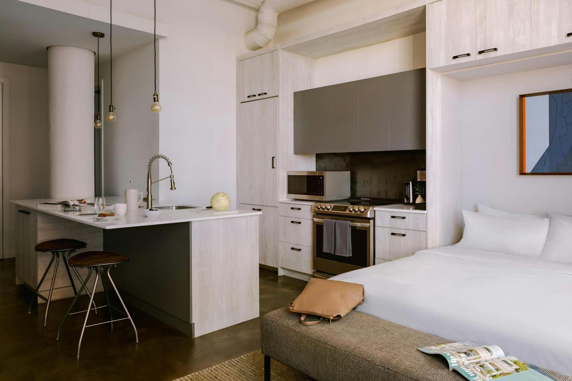 Sonder By Marriott Bonvoy The Heid Apartments Loft District Philadelphia Exterior photo
