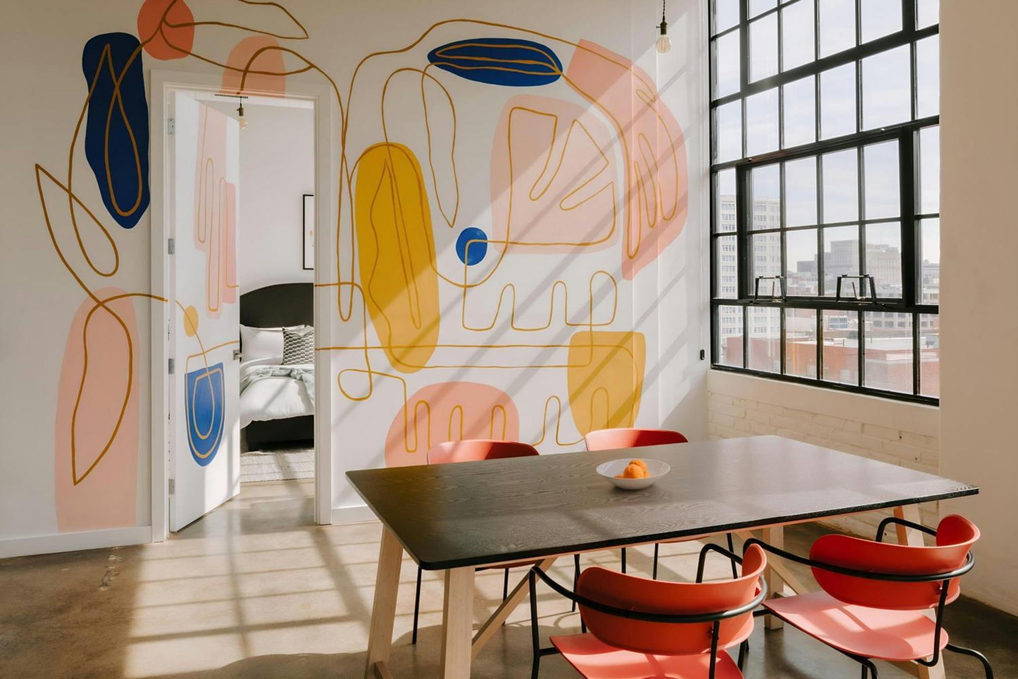 Sonder By Marriott Bonvoy The Heid Apartments Loft District Philadelphia Exterior photo