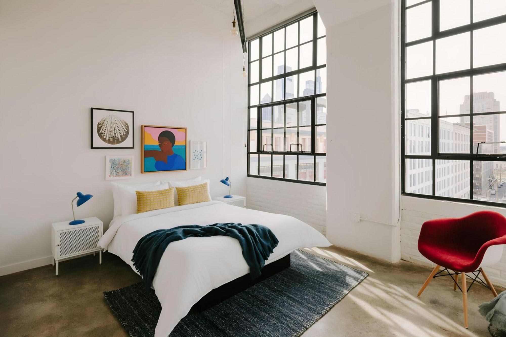 Sonder By Marriott Bonvoy The Heid Apartments Loft District Philadelphia Exterior photo