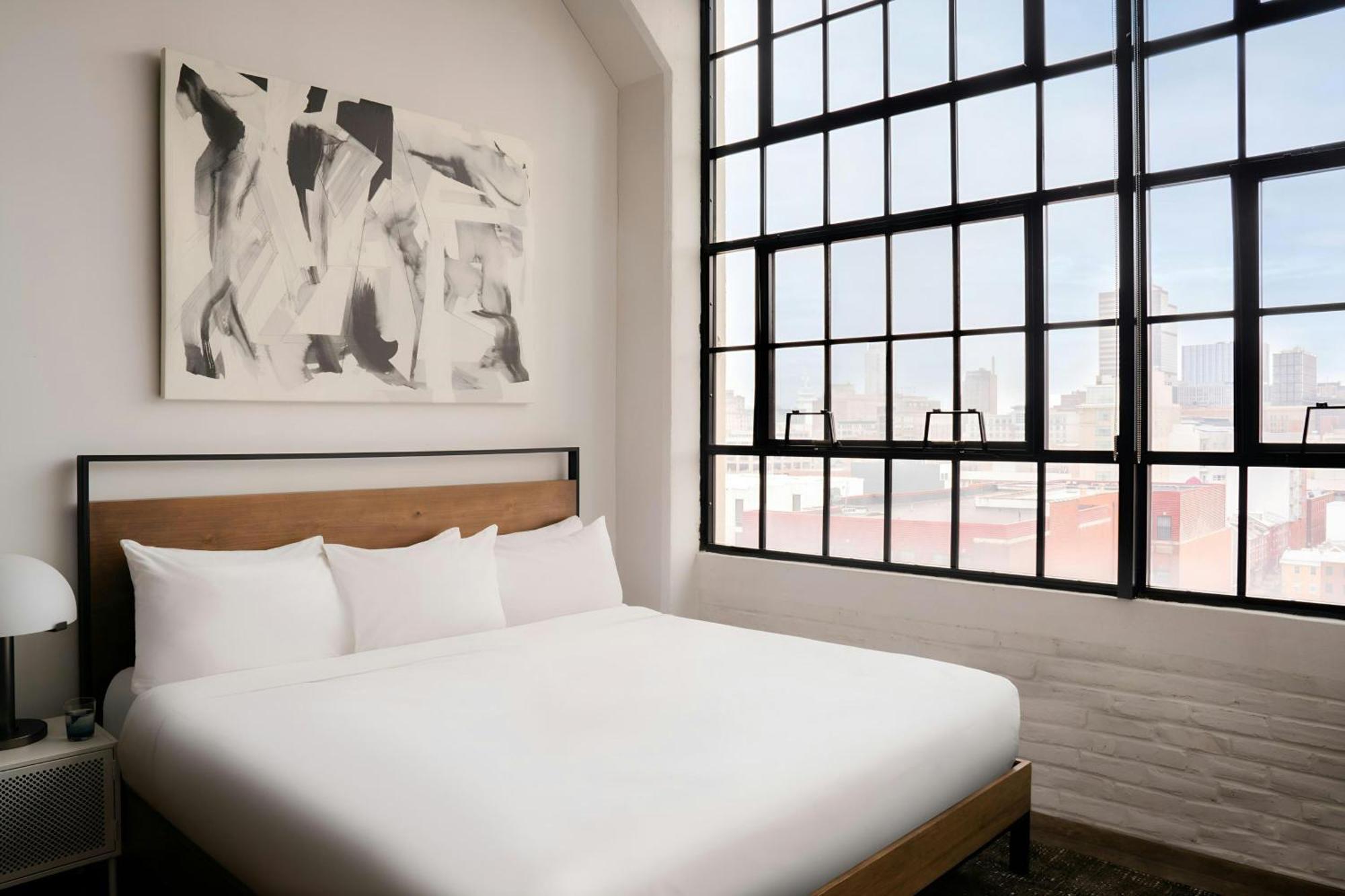Sonder By Marriott Bonvoy The Heid Apartments Loft District Philadelphia Exterior photo