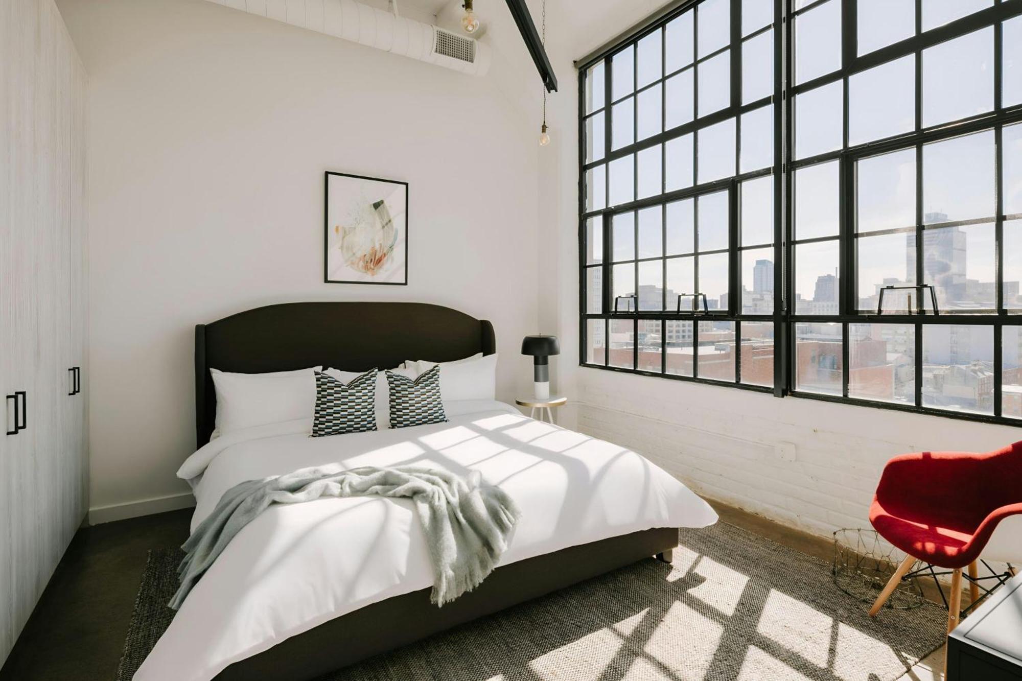 Sonder By Marriott Bonvoy The Heid Apartments Loft District Philadelphia Exterior photo