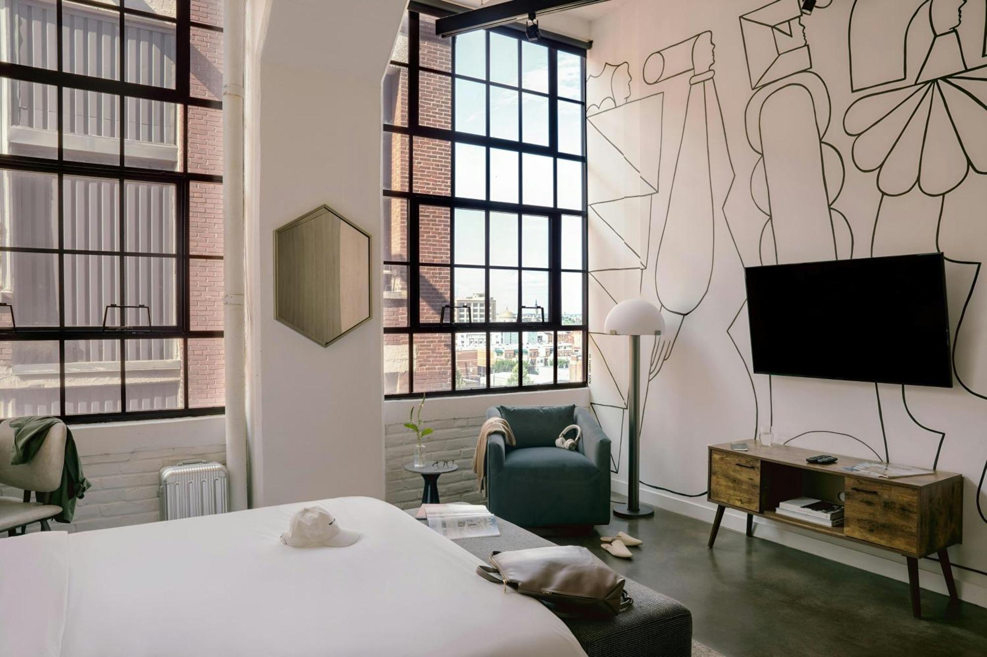 Sonder By Marriott Bonvoy The Heid Apartments Loft District Philadelphia Exterior photo