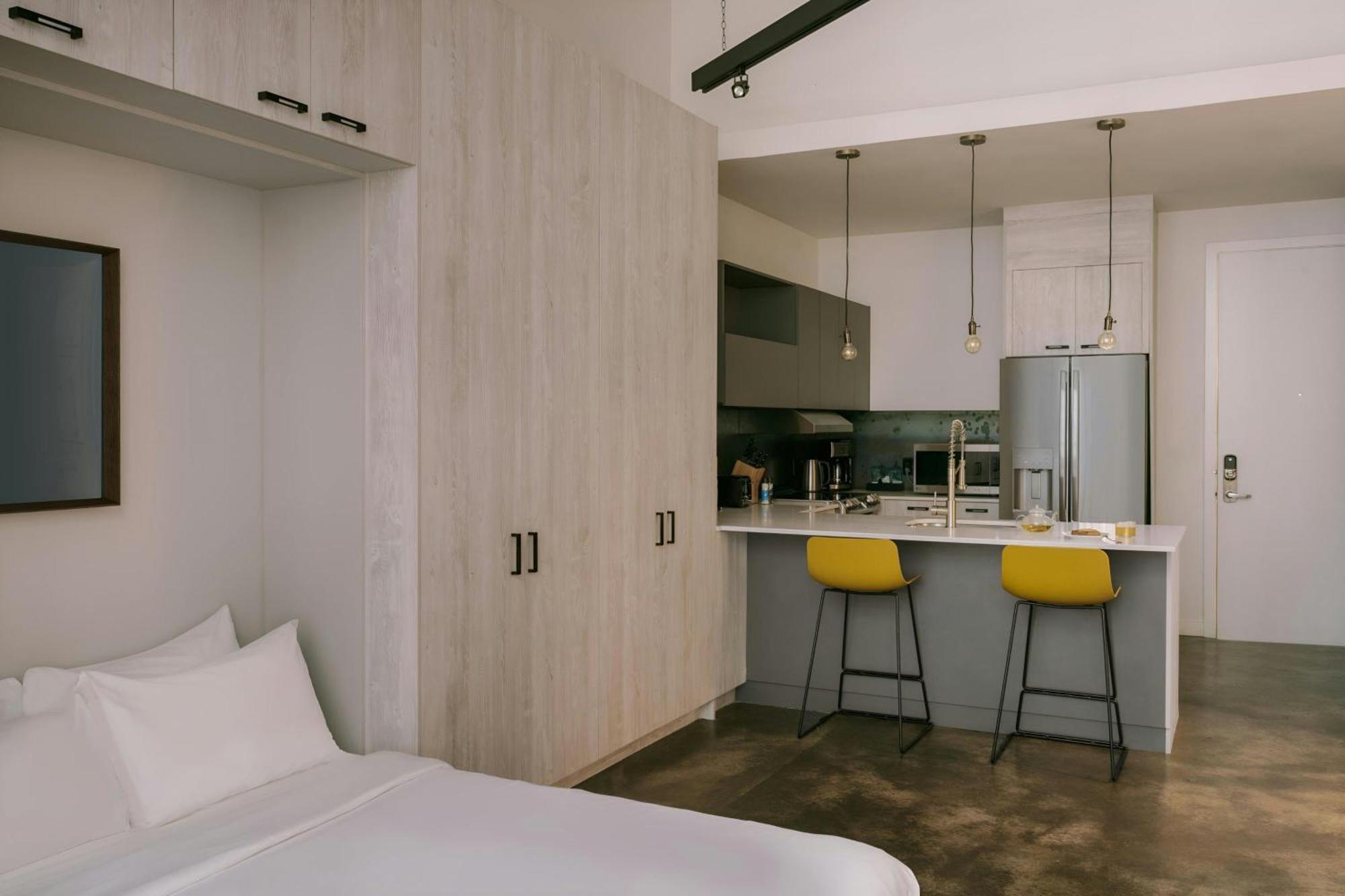 Sonder By Marriott Bonvoy The Heid Apartments Loft District Philadelphia Exterior photo