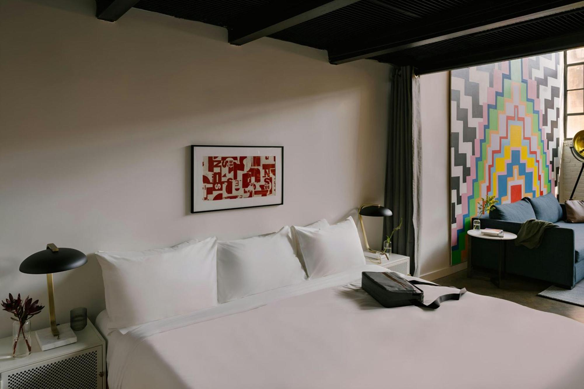 Sonder By Marriott Bonvoy The Heid Apartments Loft District Philadelphia Exterior photo