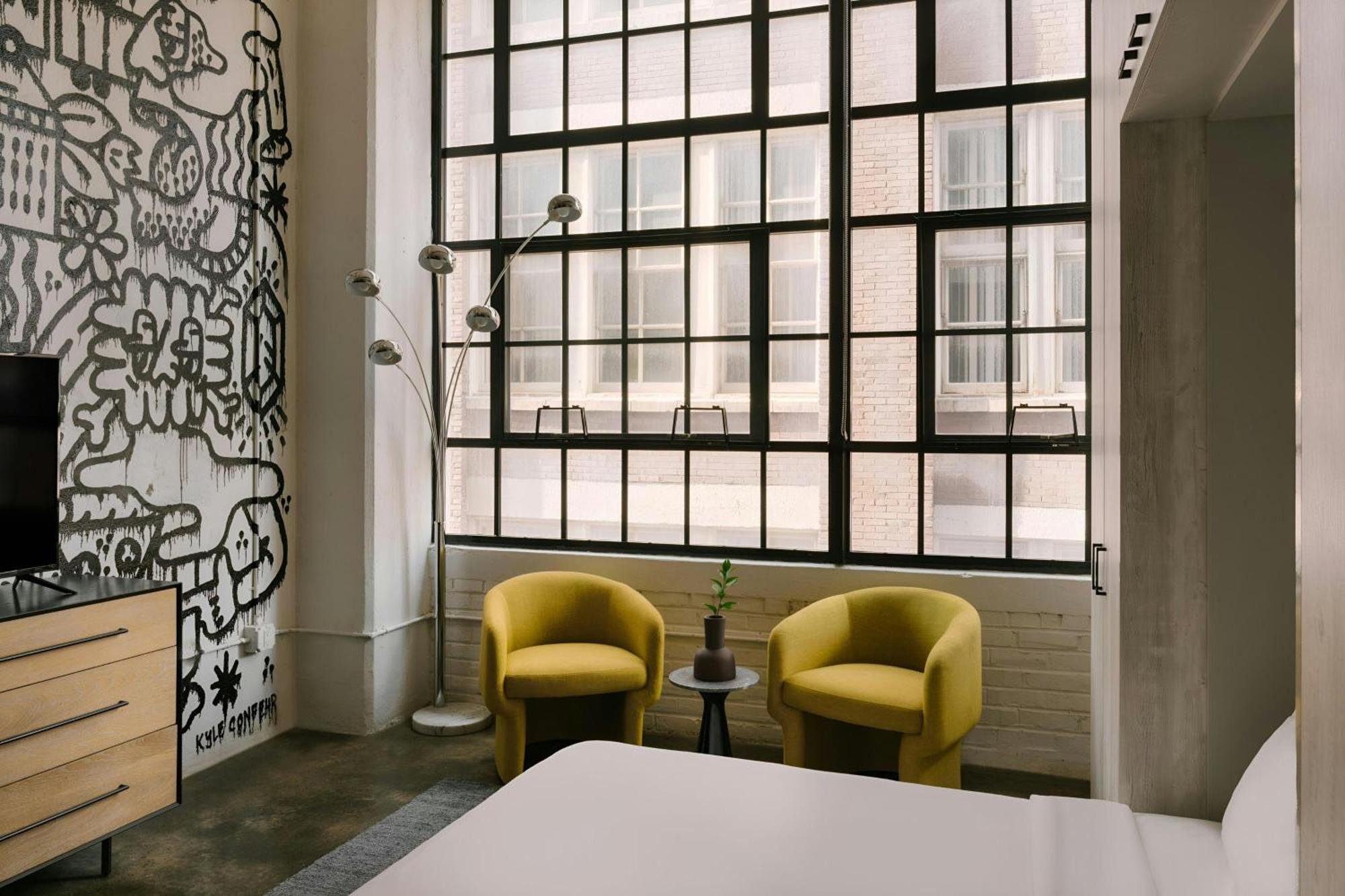 Sonder By Marriott Bonvoy The Heid Apartments Loft District Philadelphia Exterior photo