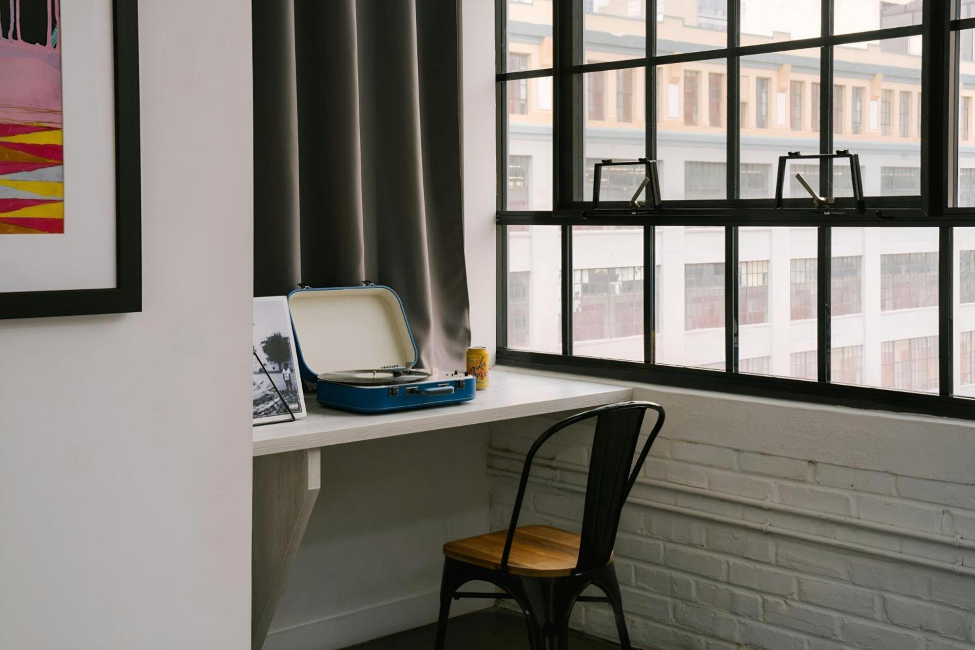 Sonder By Marriott Bonvoy The Heid Apartments Loft District Philadelphia Exterior photo