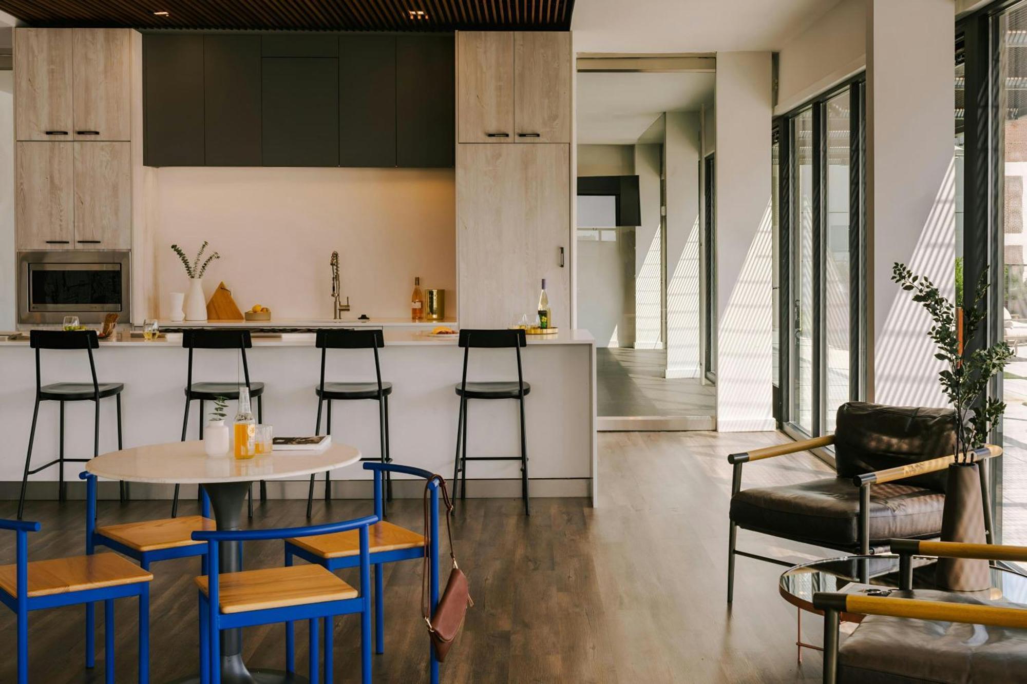 Sonder By Marriott Bonvoy The Heid Apartments Loft District Philadelphia Exterior photo