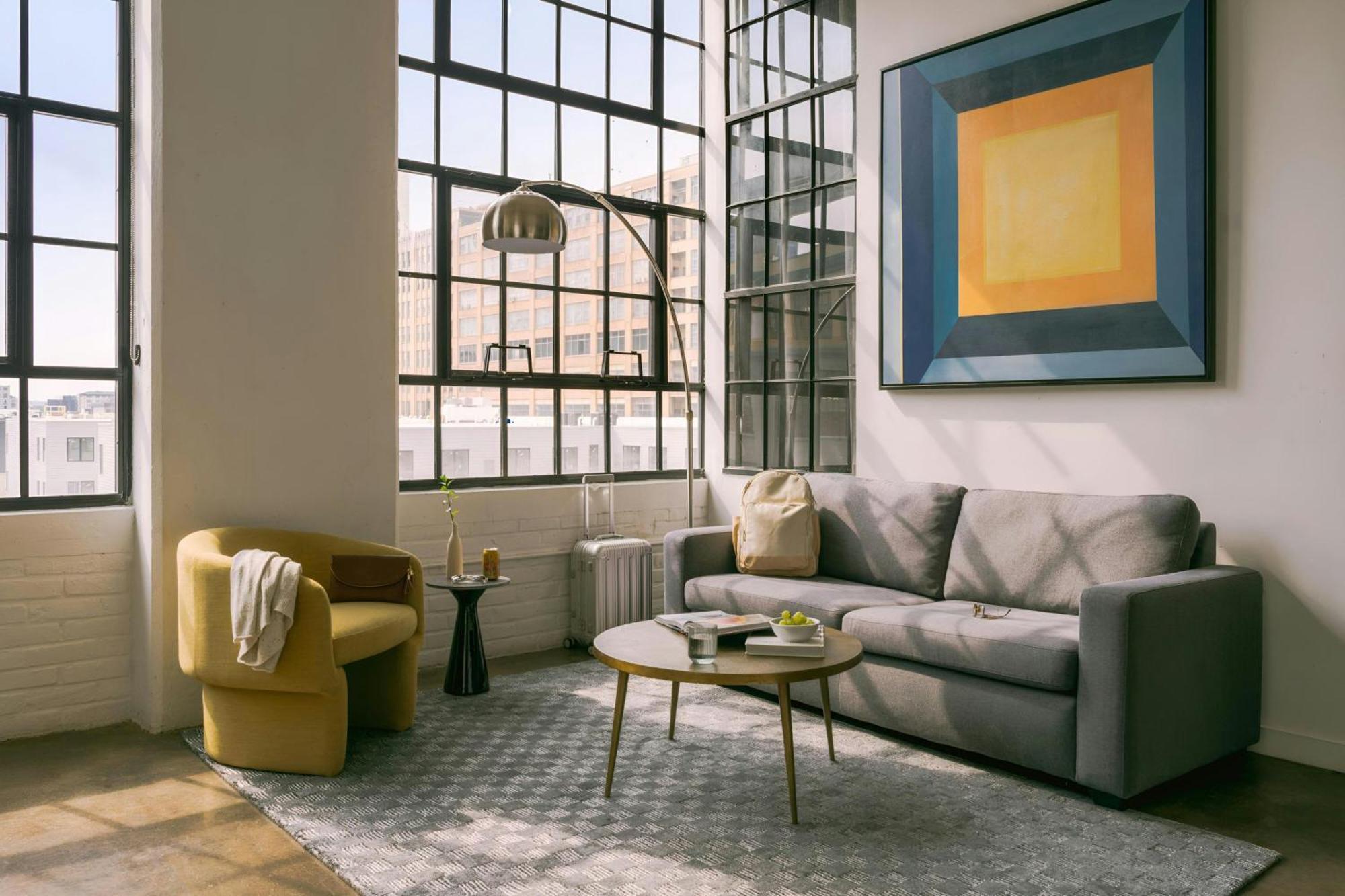 Sonder By Marriott Bonvoy The Heid Apartments Loft District Philadelphia Exterior photo