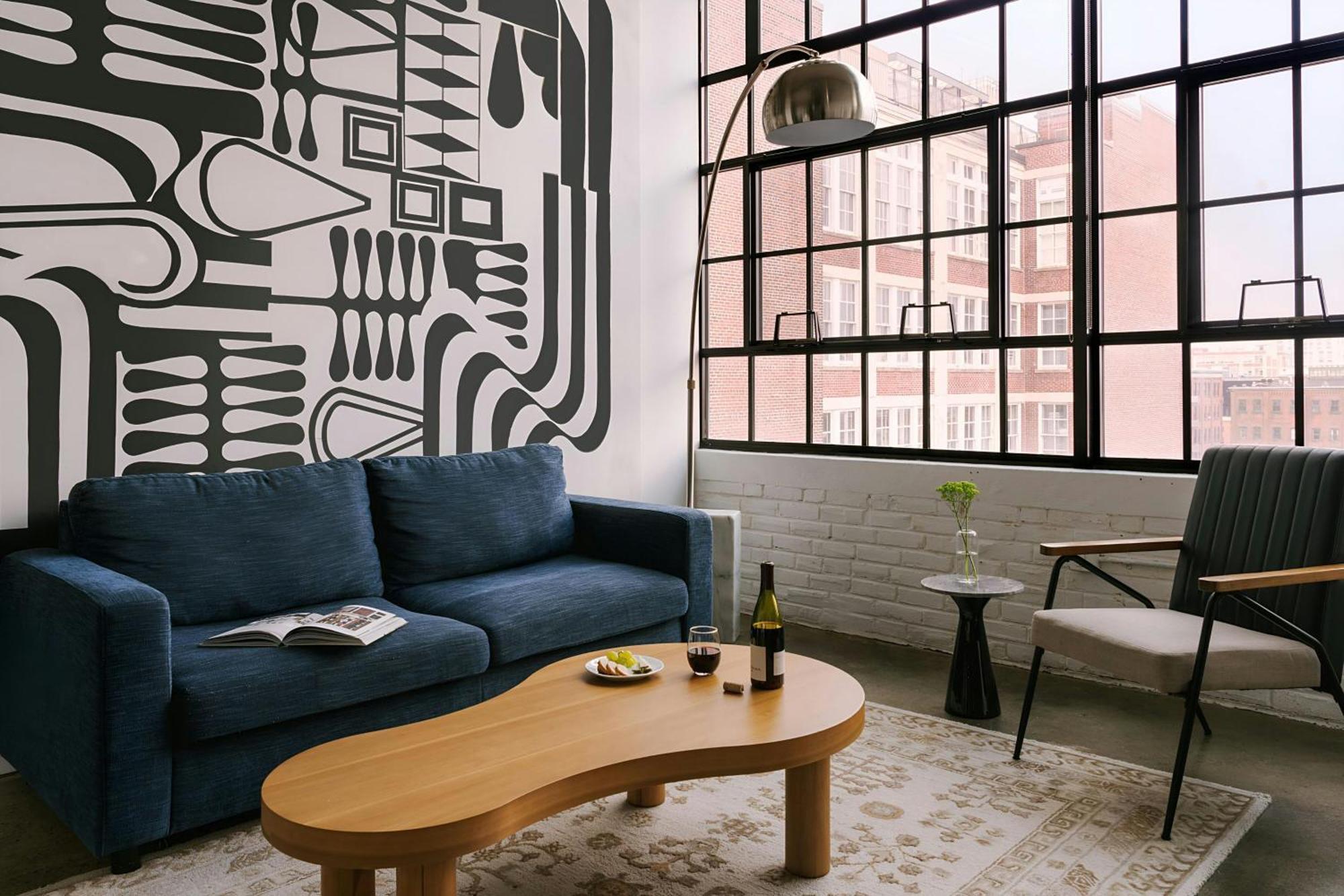 Sonder By Marriott Bonvoy The Heid Apartments Loft District Philadelphia Exterior photo