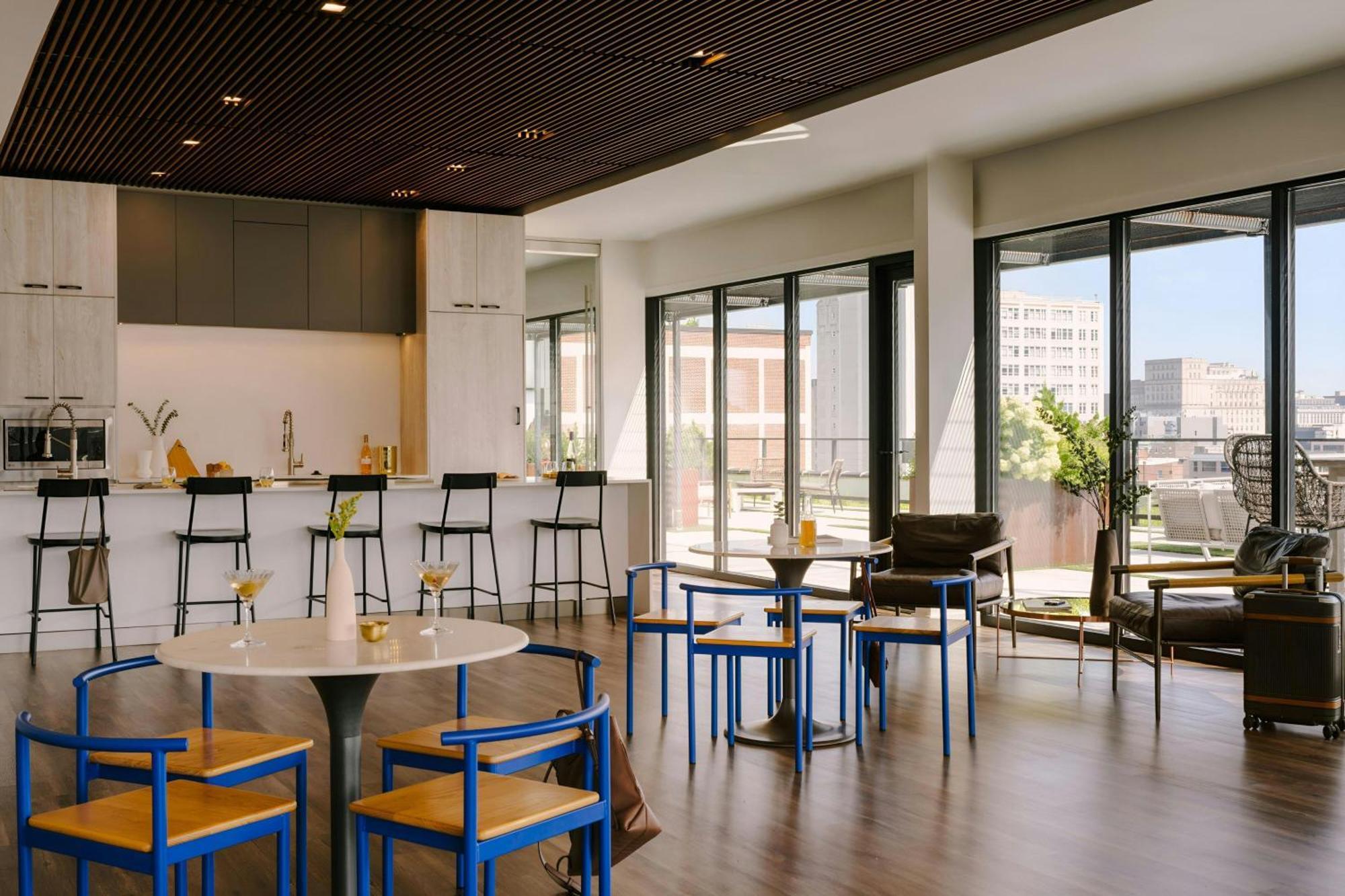 Sonder By Marriott Bonvoy The Heid Apartments Loft District Philadelphia Exterior photo