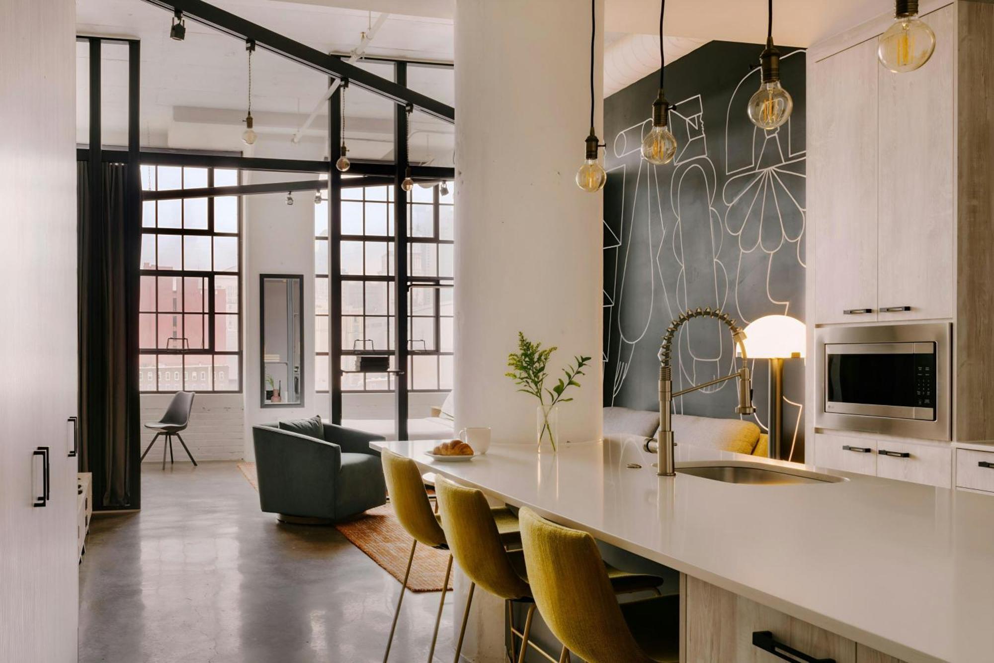 Sonder By Marriott Bonvoy The Heid Apartments Loft District Philadelphia Exterior photo