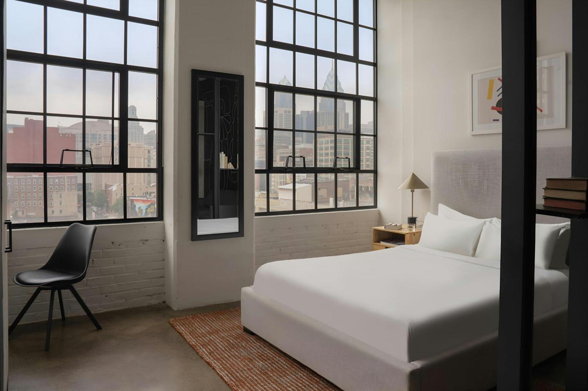 Sonder By Marriott Bonvoy The Heid Apartments Loft District Philadelphia Exterior photo