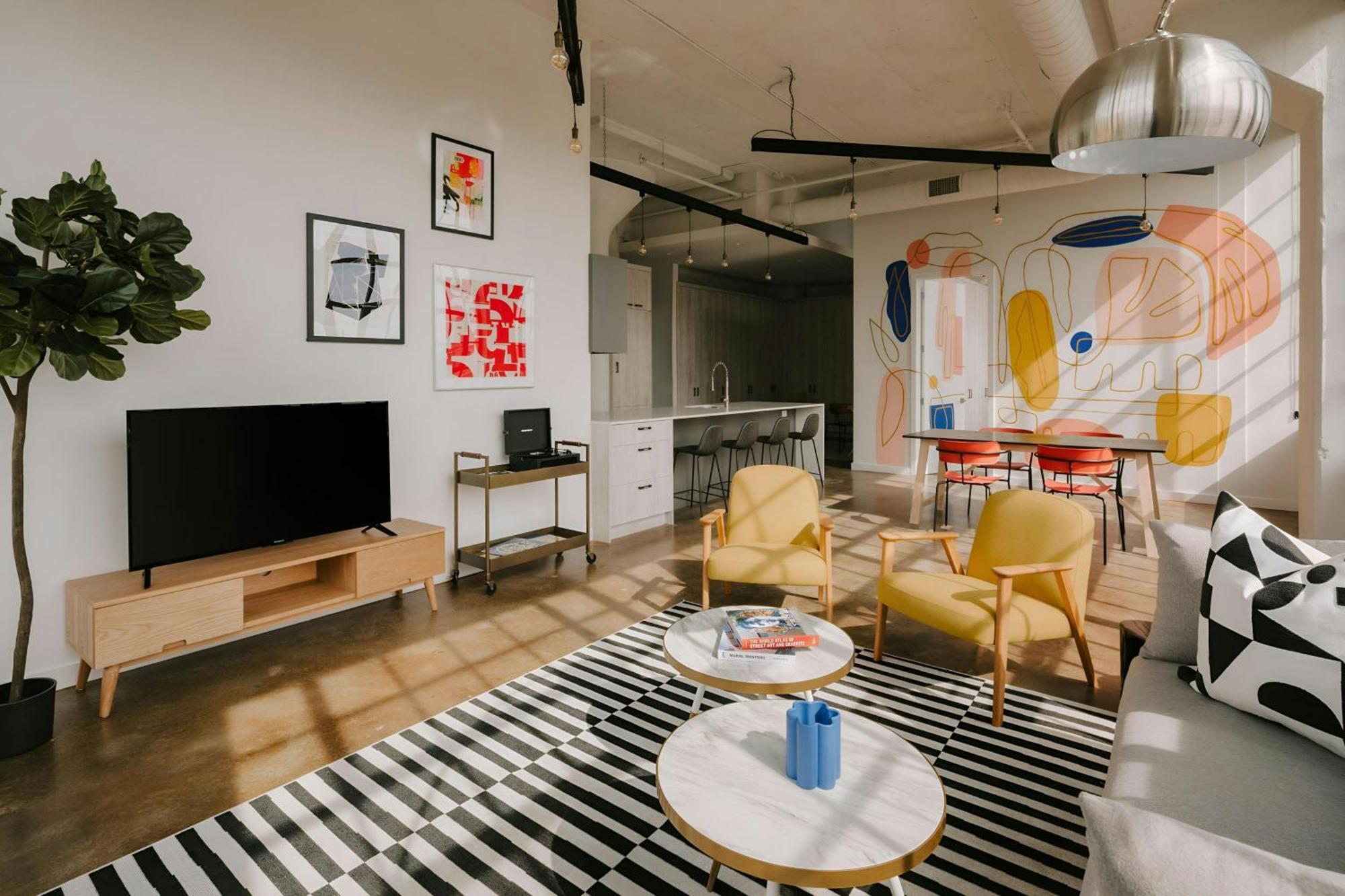 Sonder By Marriott Bonvoy The Heid Apartments Loft District Philadelphia Exterior photo
