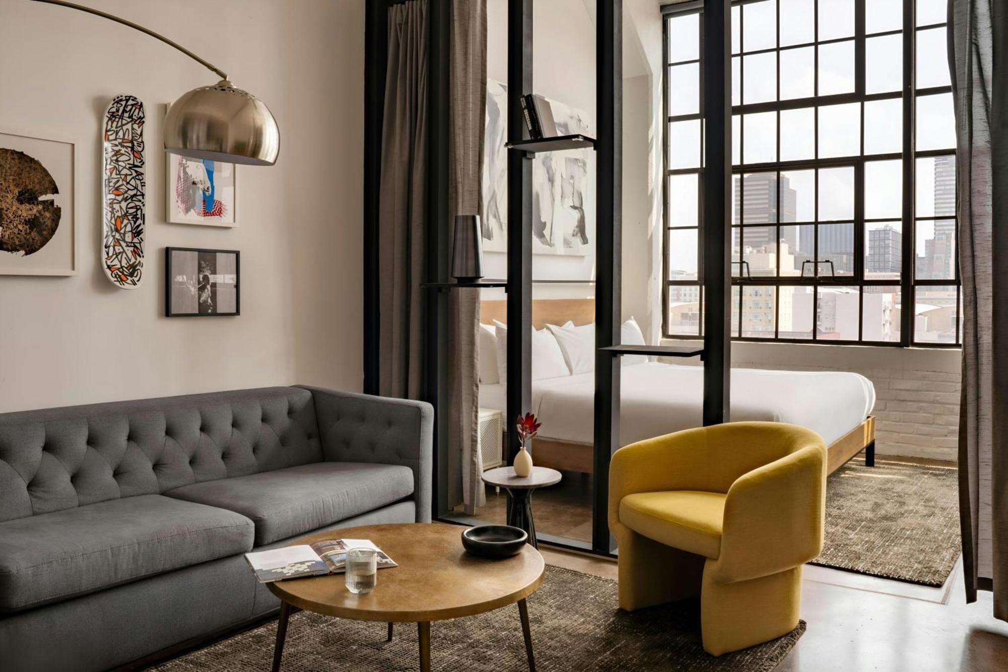 Sonder By Marriott Bonvoy The Heid Apartments Loft District Philadelphia Exterior photo