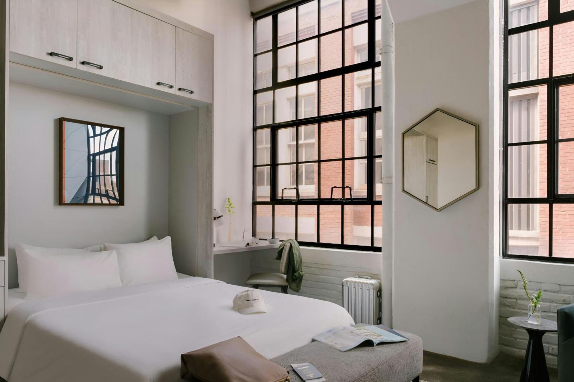Sonder By Marriott Bonvoy The Heid Apartments Loft District Philadelphia Exterior photo
