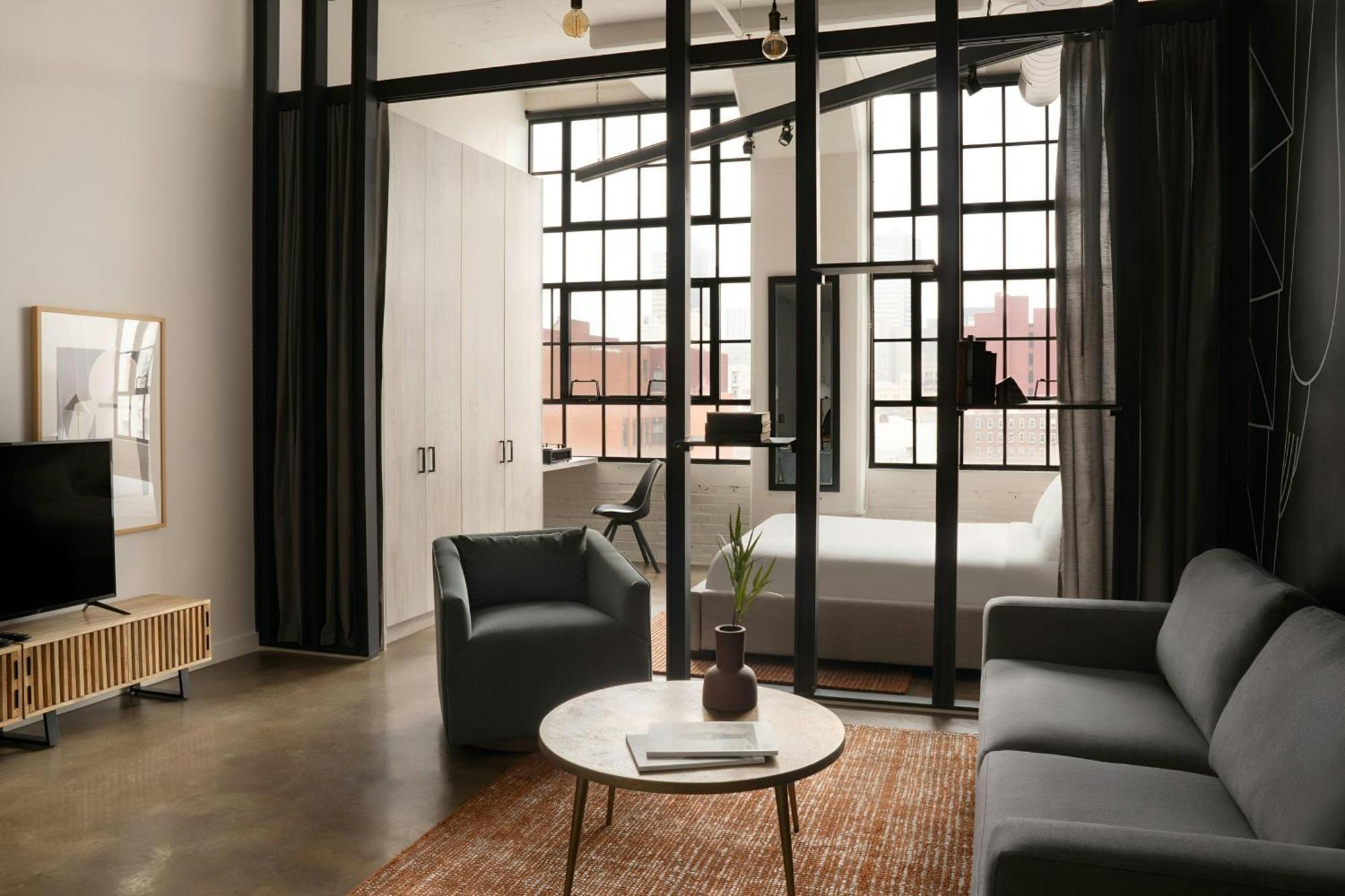 Sonder By Marriott Bonvoy The Heid Apartments Loft District Philadelphia Exterior photo