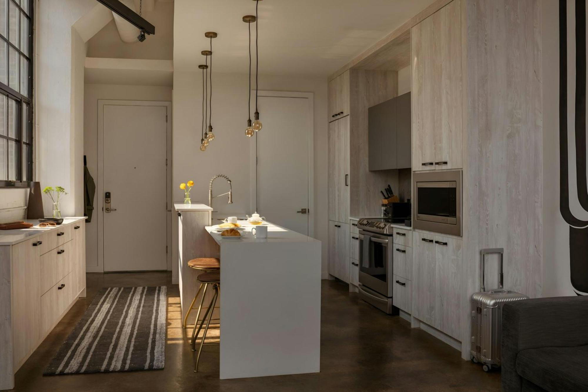 Sonder By Marriott Bonvoy The Heid Apartments Loft District Philadelphia Exterior photo
