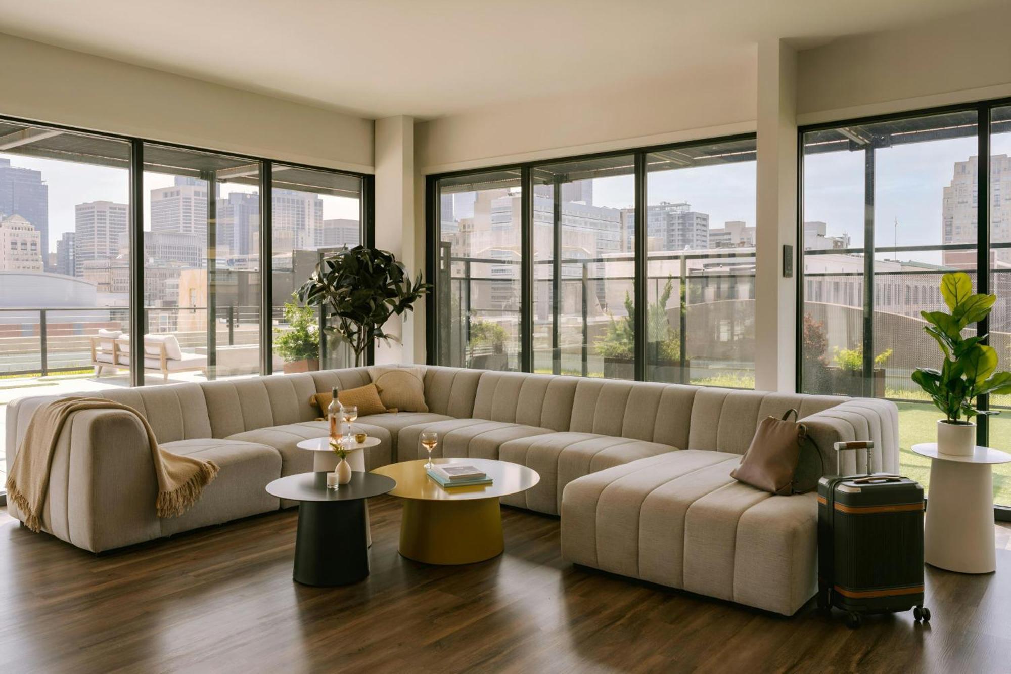 Sonder By Marriott Bonvoy The Heid Apartments Loft District Philadelphia Exterior photo