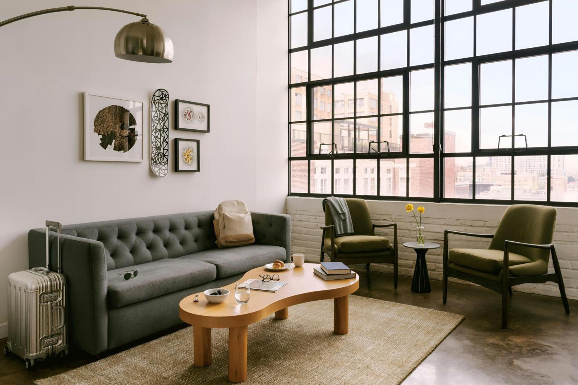 Sonder By Marriott Bonvoy The Heid Apartments Loft District Philadelphia Exterior photo