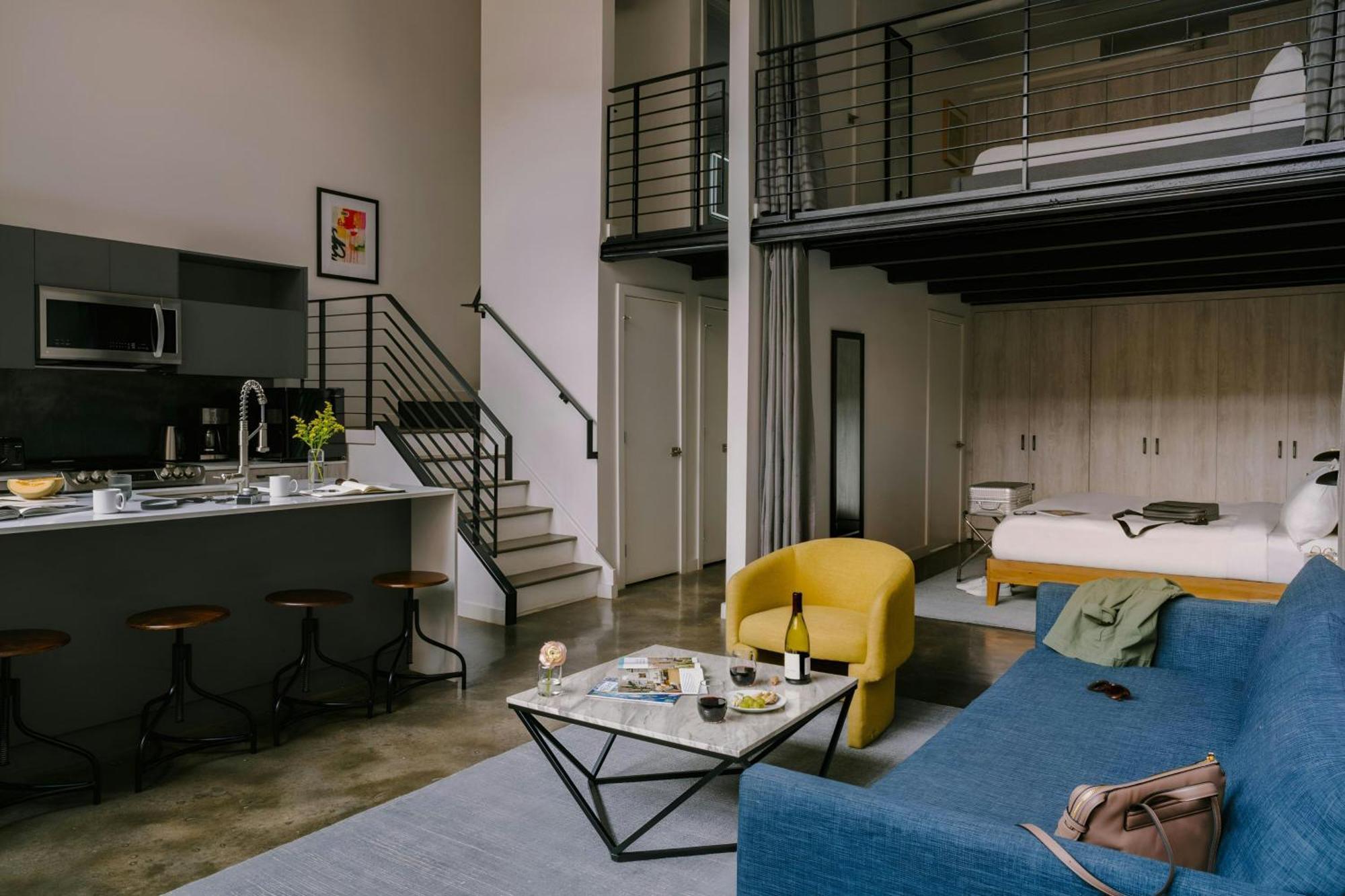 Sonder By Marriott Bonvoy The Heid Apartments Loft District Philadelphia Exterior photo
