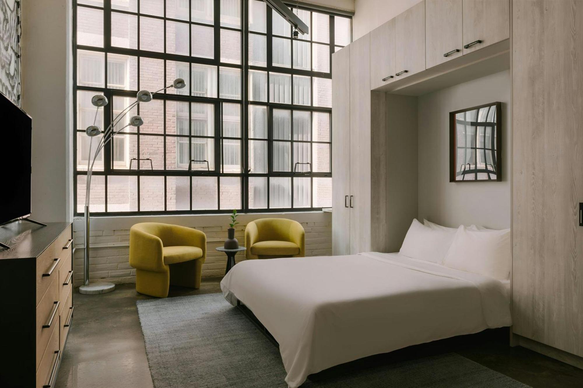 Sonder By Marriott Bonvoy The Heid Apartments Loft District Philadelphia Exterior photo