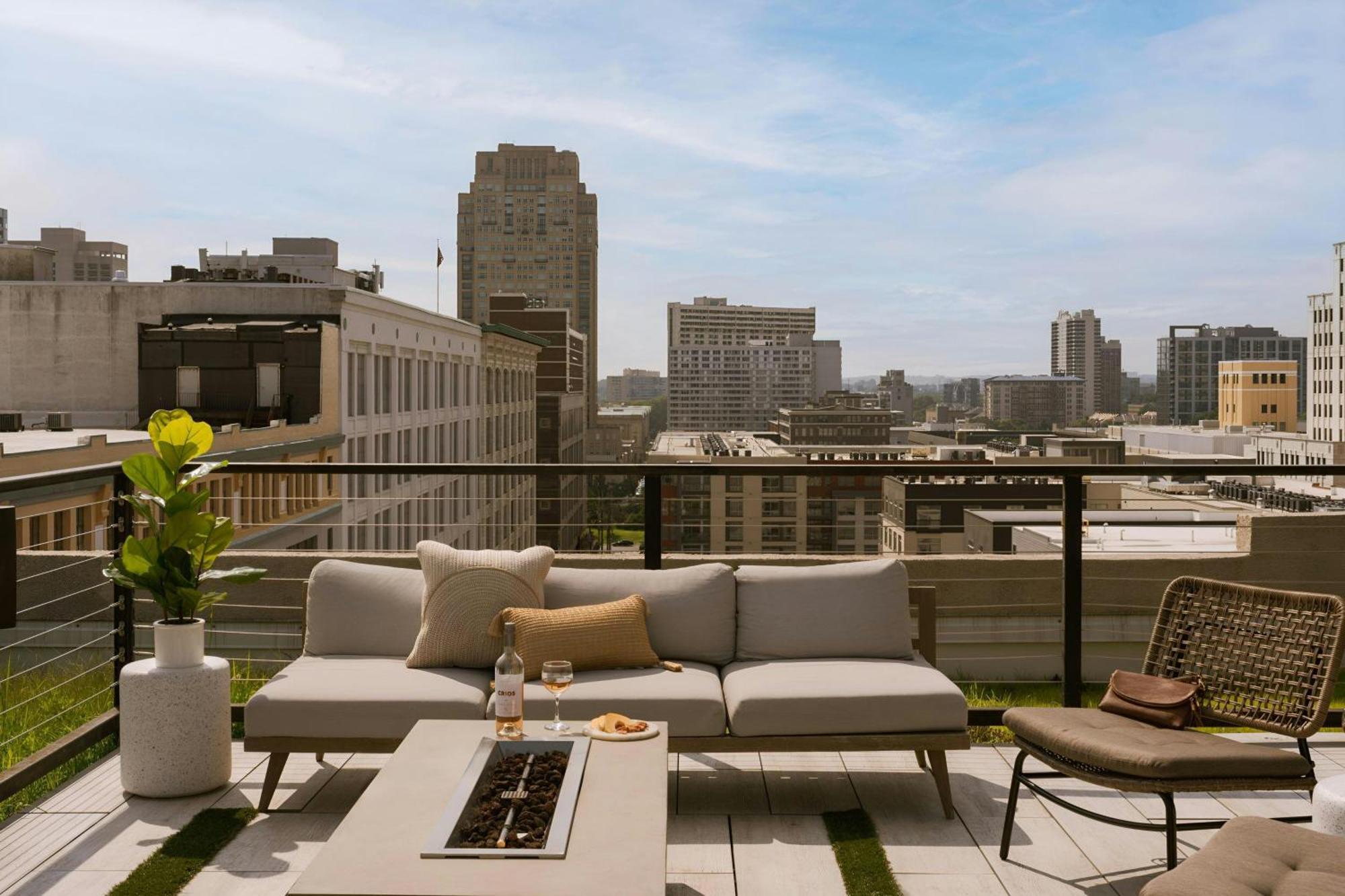 Sonder By Marriott Bonvoy The Heid Apartments Loft District Philadelphia Exterior photo