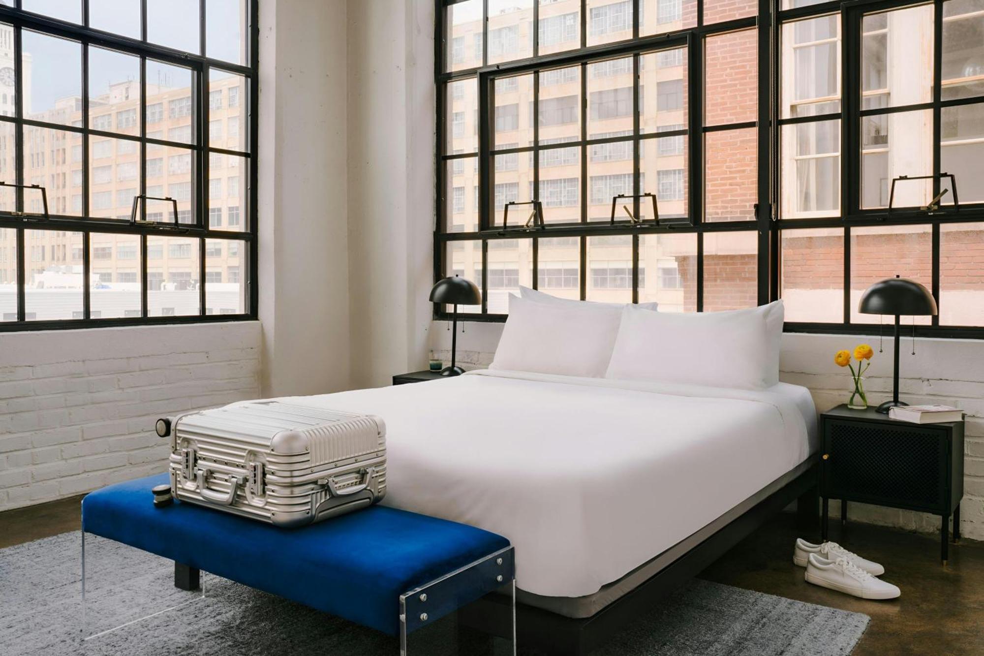 Sonder By Marriott Bonvoy The Heid Apartments Loft District Philadelphia Exterior photo