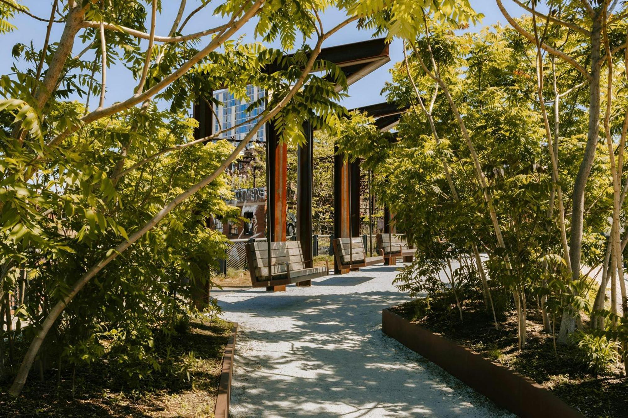 Sonder By Marriott Bonvoy The Heid Apartments Loft District Philadelphia Exterior photo